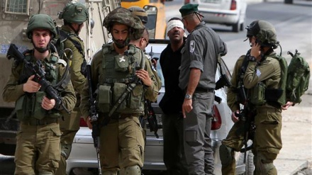 Zionist regime uses deadly force on both sides of green line
