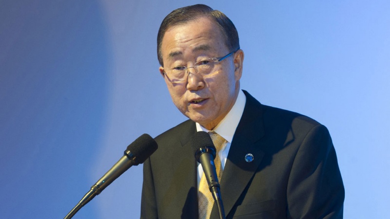 Ban Ki-moon alaani mashambulizi ya kigaidi huko Istanbul Uturuki