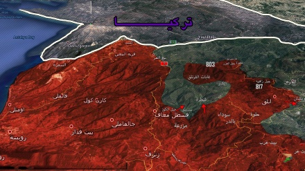 シリア軍、ラッカ進攻を継続