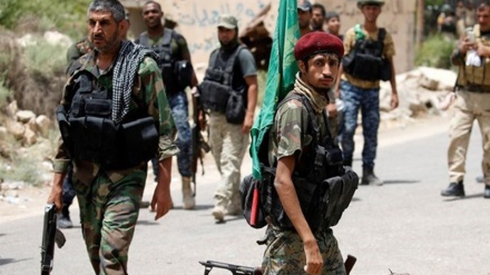 फ़ल्लूजा में आतंकियों पर इराक़ी बलों के कड़े प्रहार