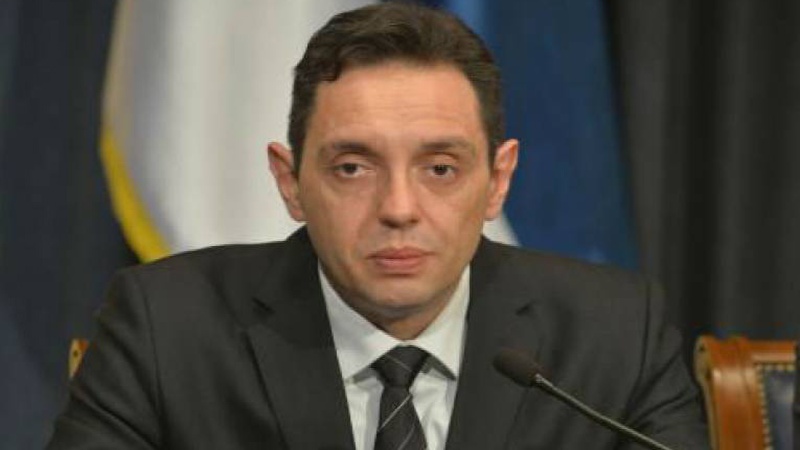 Vulin: Nema novih uslova za Srbiju