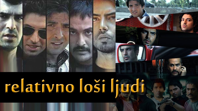 relativno loši ljudi