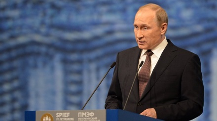 Putin, Guerra Fredda non necessaria