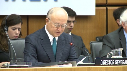 אמאנו: איראן ממלאת עד תום את חלקה בהסכם הגרעין