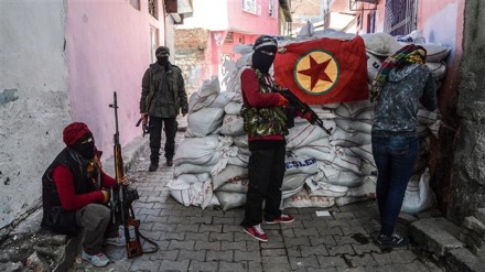 PKK bombing kills three soldiers in southeast Turkey