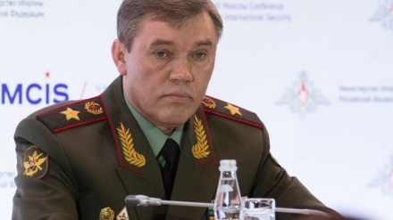 Rusya'dan ABD'ye Suriye konusunda ikiyüzlülük  eleştirisi 