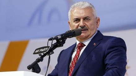 Yıldırım: Komşularımızla daimi bir düşmanlığımız yok 