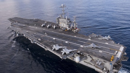 ফিলিপাইন সাগরে বিমানবাহী ২ মার্কিন রণতরী:  চীন গুরুত্ব দেবে বলে ভাবছে আমেরিকা