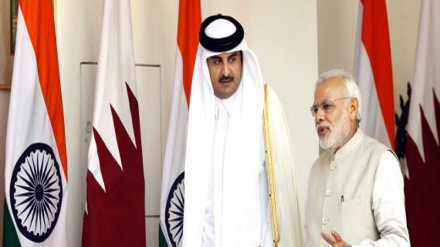 भारत और क़तर के बीच महत्वपूर्ण समझौतों पर हस्ताक्षर