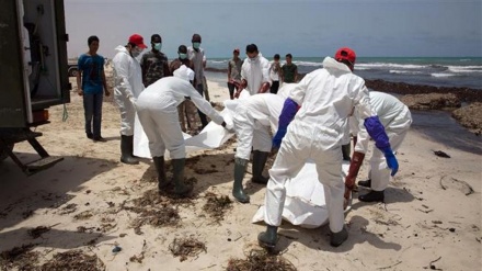 Libya: An Kai Hare-haren Kunar Bakin Wake A Garin Darnah