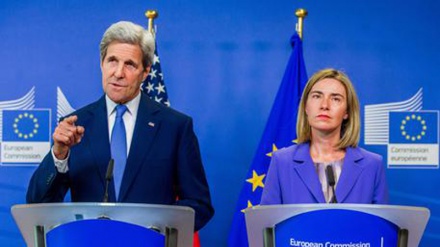 Kerry a Ue, no a desideri di vendetta