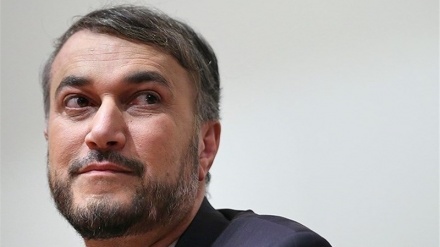 阿米尔-阿卜杜拉希扬就通过政治途径解决中东危机做出强调