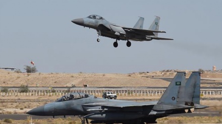 حملات هوایی طیاره های سعودی به مناطق مختلف یمن