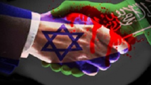 Arabistan ve İsrail ilişkileri 