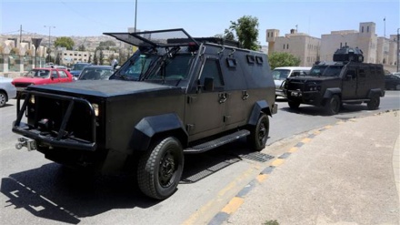 Five killed trying to cross Jordan’s border from Syria