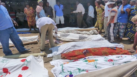 UN: Jeshi la Burundi linatesa na kuua wapinzani wa serikali