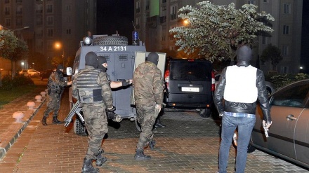 İstanbul'da polis operasyonları devam ediyor