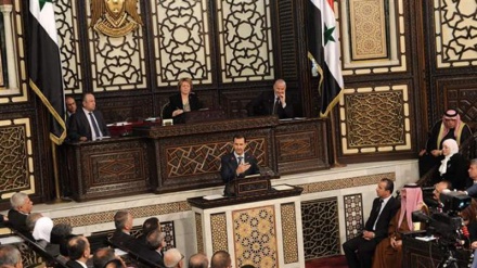 President Assad: Aleppo will become graveyard for Takfiri terrorists