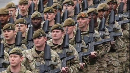  انگلیس  ۶۰۰ نیروی نظامی به افغانستان می‌فرستد
