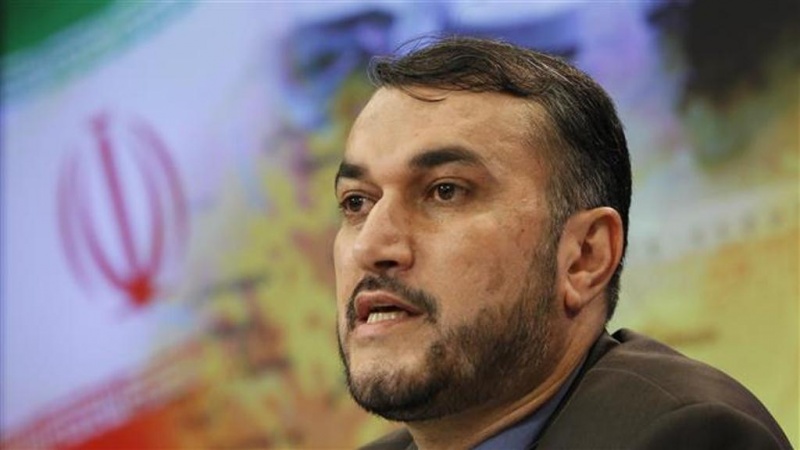  امیر عبداللهیان: ایران در مبارزه با تروریسم ثابت قدم است