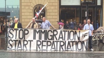 'Voltem para casa': relatos de xenofobia inundam redes sociais apos votação da Brexit