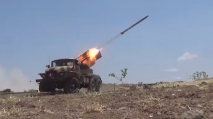 Teröristlerin Kuzey Halep'e saldırıları püskürtüldü