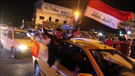 Al'ummar Iraki Na Ci Gaba Da Bukukuwan Kwato Fallujah Daga Hannun Da'esh