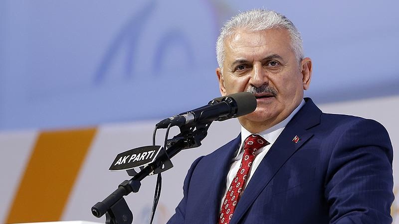 Yıldırım: Almanya Savunma Bakanı’nın İncirlik ziyaretine izin verilecek