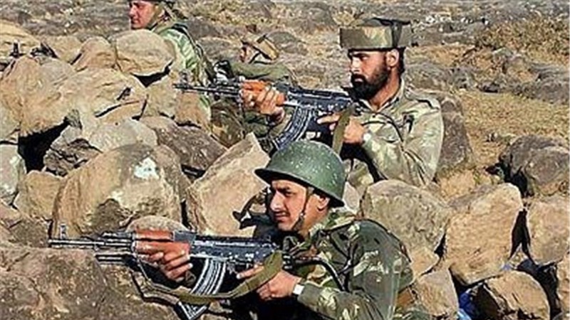  افزایش تنش میان نظامیان پاکستانی و افغان
