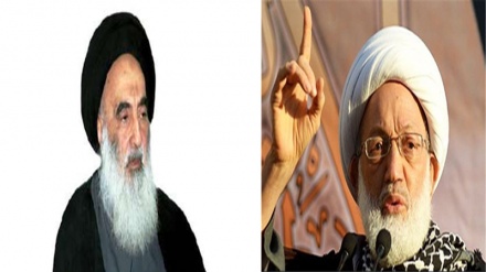 Ayatullah Sistani Umumkan Dukungan atas Syeikh Isa Qassim