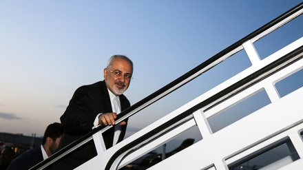 Zarif viaja para a Letônia em sua última etapa da digressão europeia