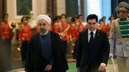 Tehran, Ashgabat after huge goods-for-energy barter