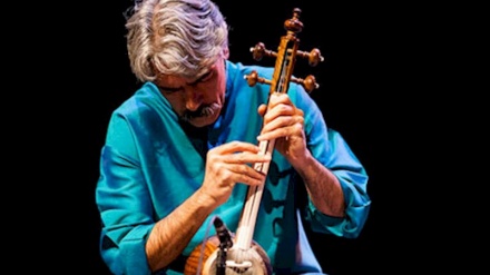 نوازنده ایرانی؛ برنده جایزه جهانی موسیقی