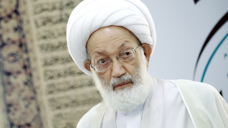 Bahrain yamnyang'anya uraia Ayatullah Issa Qasim