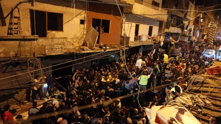 Irã condena ataque a bomba na capital libanesa
