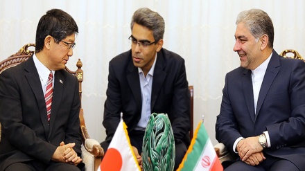 駐イラン日本大使、「日本の通商代表団が近くイランを訪問予定」