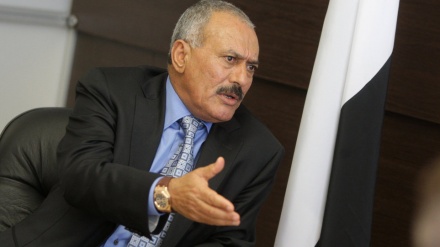 Abdullah Saleh Tekankan Mobilisasi Rakyat Yaman di Perbatasan Saudi
