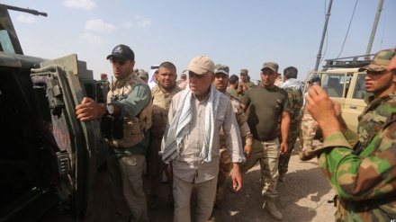 Irak Halk Direniş Güçleri Musul'un Kurtarılış Operasyonuna Katılıyor