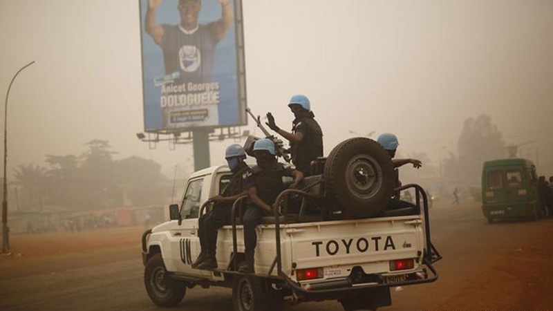 Mamluki wa kundi lenye silaha watiwa mbaroni CAR