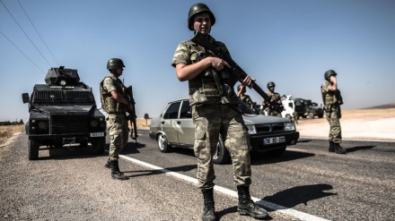 Enam Tentara Turki Tewas dalam Serangan PKK