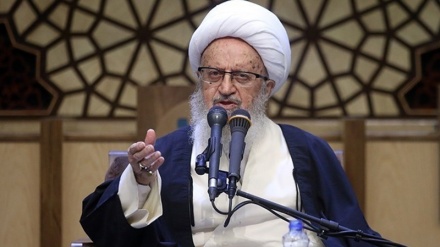 Ayatullah Shirazi: Uwahabi ni tishio kubwa zaidi kwa Uislamu na Ubinadamu