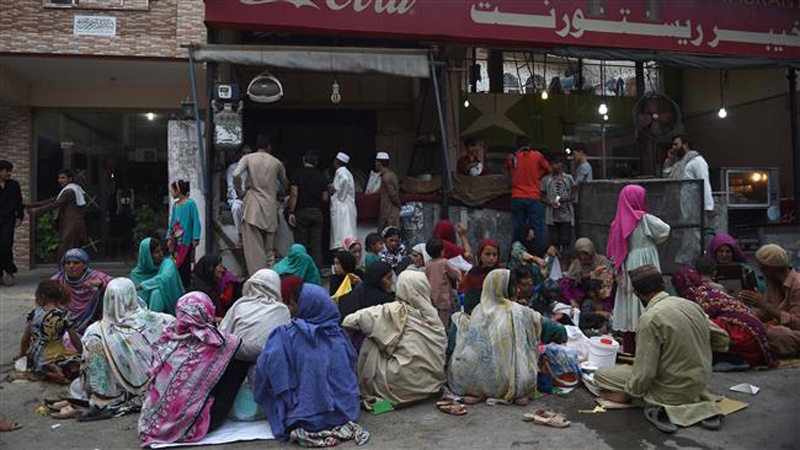 تمدید مهلت اقامت مهاجران افغان در پاکستان