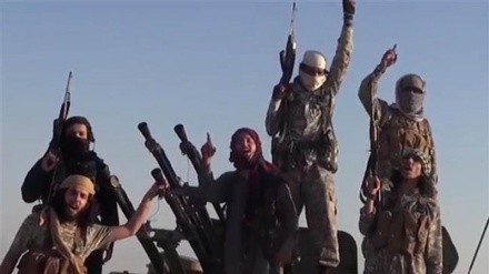 ISIL terrorists threaten to attack Russia in a new video