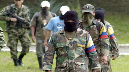 コロンビア、左翼ゲリラと停戦