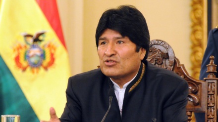 Morales: Ingin Kuasai Litium Bolivia, AS Pakai Dalih Demokrasi