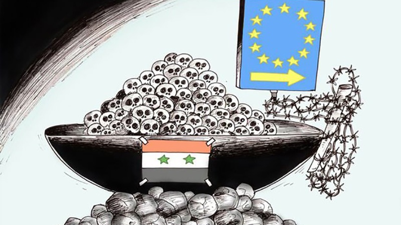 Evropa i pokolj migranata!