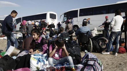 Migranti: 17mila rimandati in Serbia