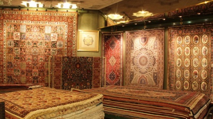 İran el dokuma halısı 80 ülkeye ihraç ediliyor 