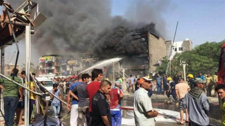 Bağdat'ta terör saldırılar: 4 ölü, 15 yaralı