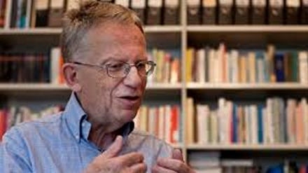 Interview mit Dr. Peter Schütt